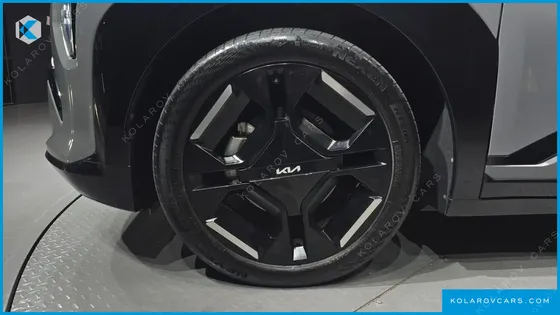 KIA EV3 LONG RANGE 2WD