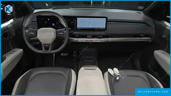 KIA EV3 LONG RANGE 2WD