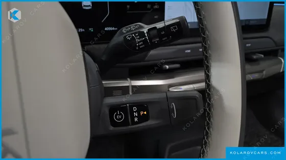 KIA EV3 LONG RANGE 2WD