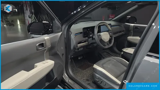 KIA EV3 LONG RANGE 2WD