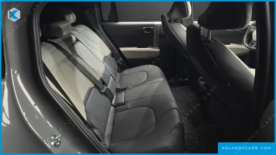 KIA EV3 LONG RANGE 2WD