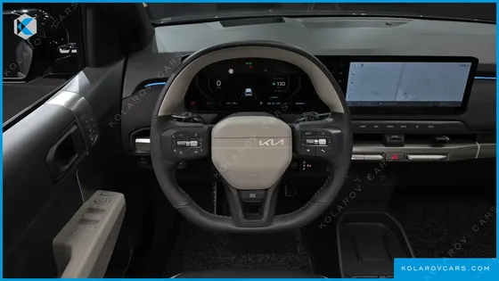 KIA EV3 LONG RANGE 2WD