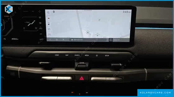 KIA EV3 LONG RANGE 2WD