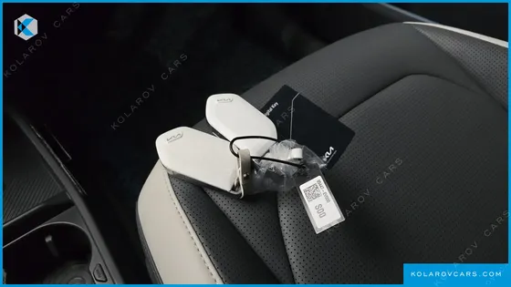 KIA EV3 LONG RANGE 2WD