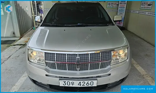 LINCOLN MKX 3.5 AWD