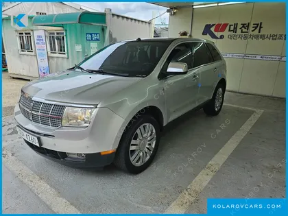 LINCOLN MKX 3.5 AWD