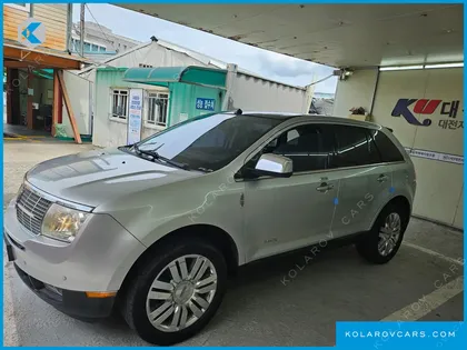 LINCOLN MKX 3.5 AWD