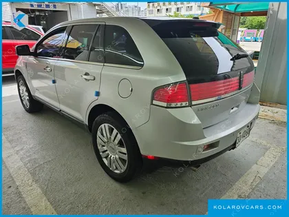 LINCOLN MKX 3.5 AWD
