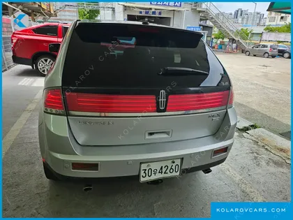 LINCOLN MKX 3.5 AWD