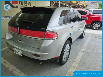 LINCOLN MKX 3.5 AWD