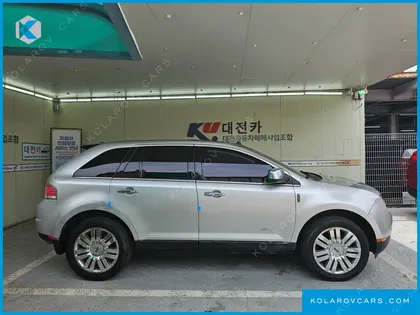 LINCOLN MKX 3.5 AWD