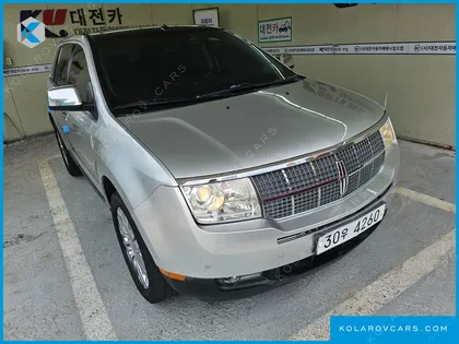 LINCOLN MKX 3.5 AWD