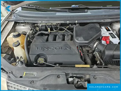 LINCOLN MKX 3.5 AWD