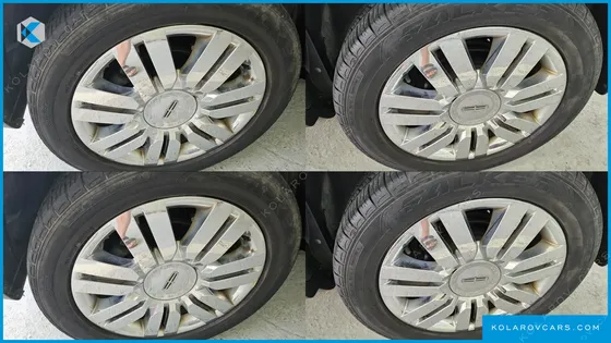 LINCOLN MKX 3.5 AWD