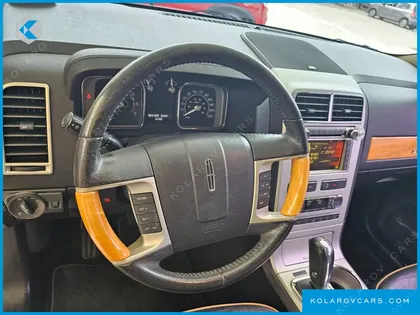 LINCOLN MKX 3.5 AWD