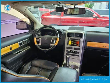 LINCOLN MKX 3.5 AWD