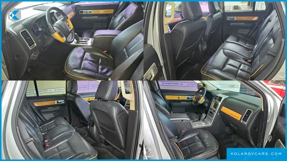 LINCOLN MKX 3.5 AWD