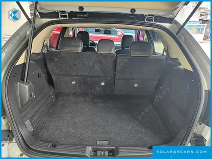 LINCOLN MKX 3.5 AWD