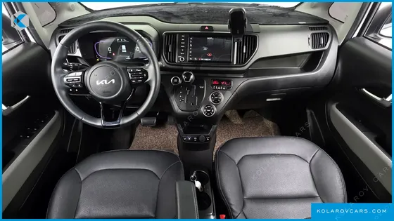 KIA RAY SIGNATURE