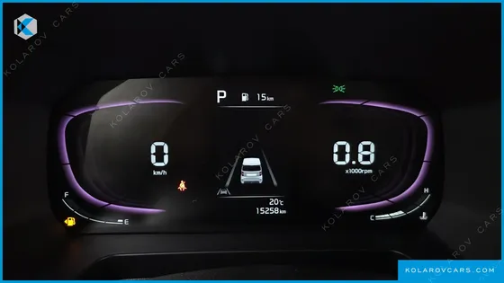 KIA RAY SIGNATURE
