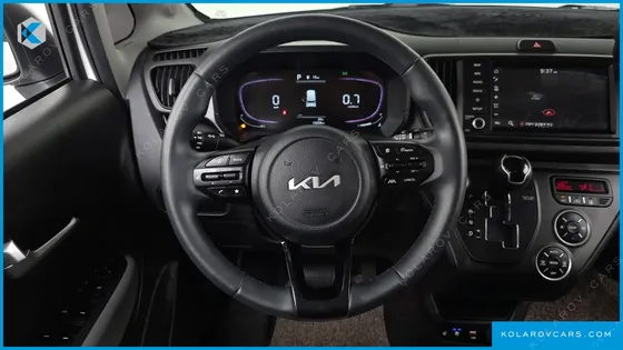 KIA RAY SIGNATURE