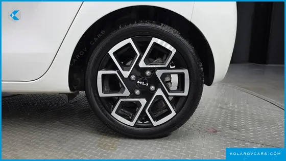 KIA RAY SIGNATURE