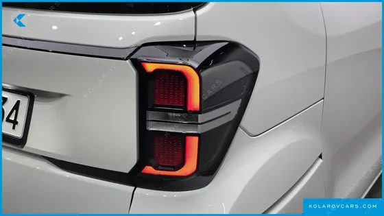 KIA RAY SIGNATURE