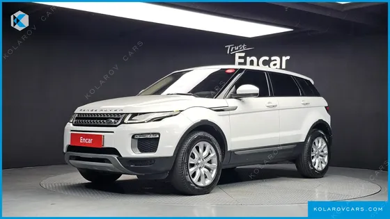 LAND ROVER RANGE ROVER EVOQUE 2.0 TD4 SE