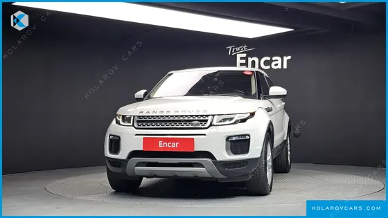 LAND ROVER RANGE ROVER EVOQUE 2.0 TD4 SE