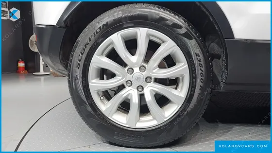 LAND ROVER RANGE ROVER EVOQUE 2.0 TD4 SE