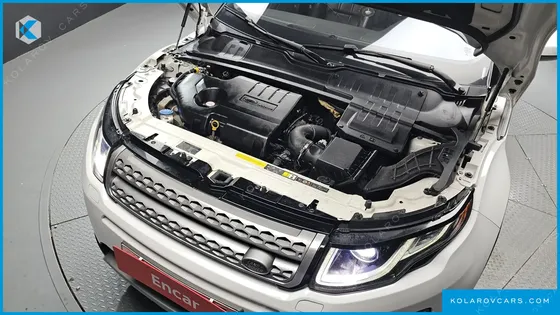 LAND ROVER RANGE ROVER EVOQUE 2.0 TD4 SE