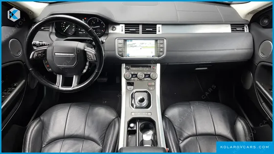 LAND ROVER RANGE ROVER EVOQUE 2.0 TD4 SE
