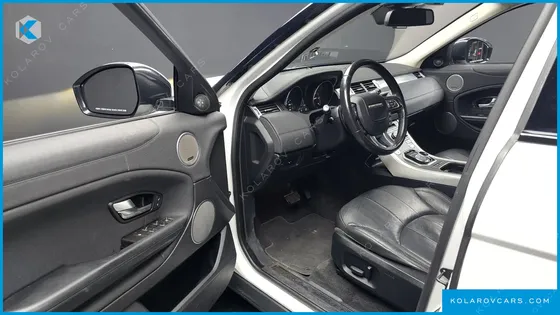 LAND ROVER RANGE ROVER EVOQUE 2.0 TD4 SE