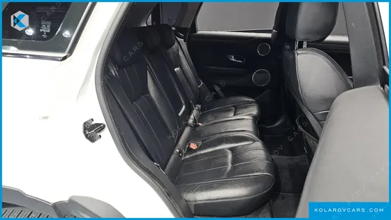 LAND ROVER RANGE ROVER EVOQUE 2.0 TD4 SE