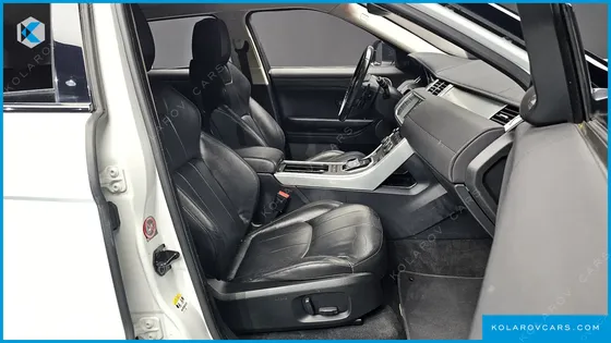LAND ROVER RANGE ROVER EVOQUE 2.0 TD4 SE