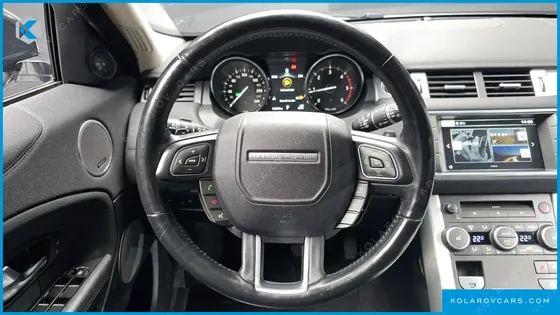 LAND ROVER RANGE ROVER EVOQUE 2.0 TD4 SE