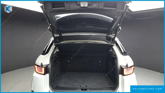 LAND ROVER RANGE ROVER EVOQUE 2.0 TD4 SE