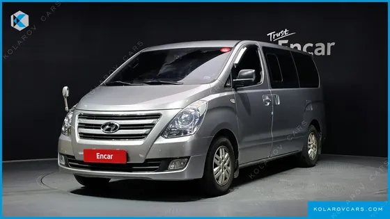 HYUNDAI STAREX 12-SEATER WAGON