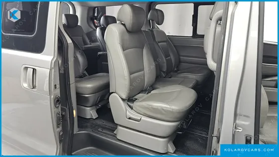 HYUNDAI STAREX 12-SEATER WAGON