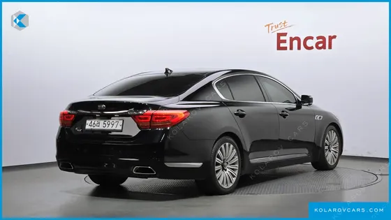 KIA K9 3.3 GDI RVIP