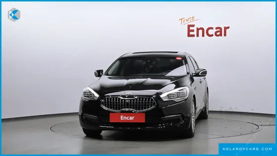 KIA K9 3.3 GDI RVIP