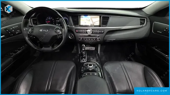 KIA K9 3.3 GDI RVIP