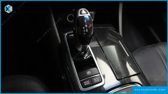 KIA K9 3.3 GDI RVIP