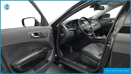 KIA K9 3.3 GDI RVIP