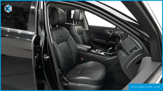 KIA K9 3.3 GDI RVIP