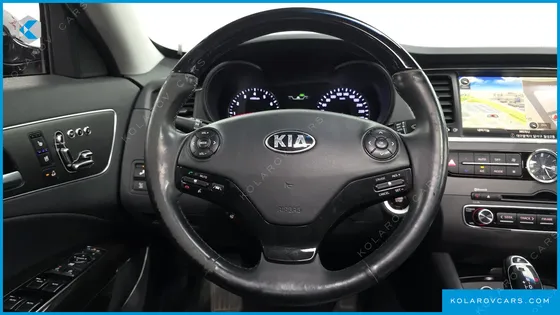 KIA K9 3.3 GDI RVIP