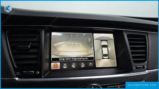 KIA K9 3.3 GDI RVIP