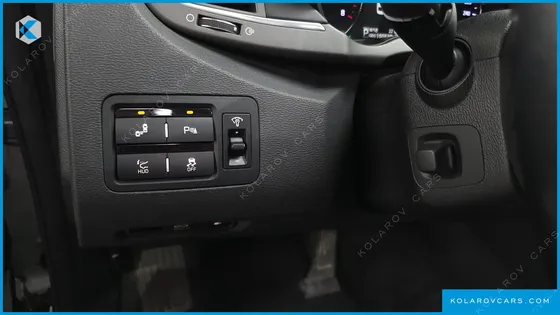 KIA K9 3.3 GDI RVIP