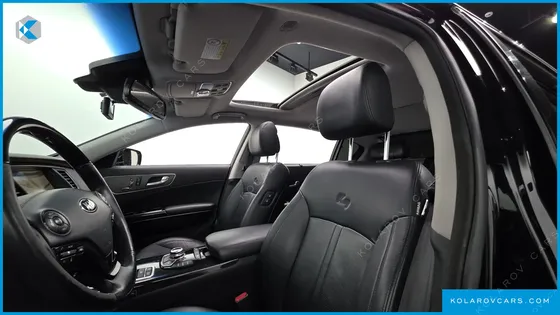 KIA K9 3.3 GDI RVIP