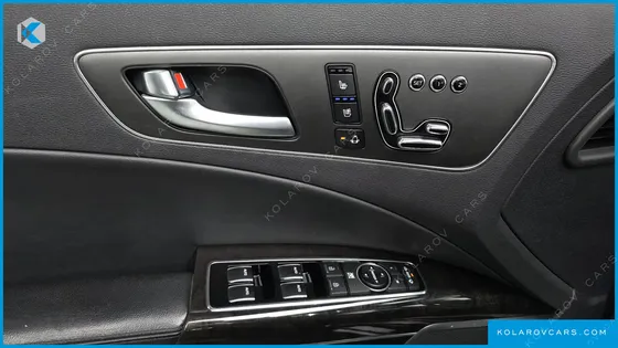 KIA K9 3.3 GDI RVIP